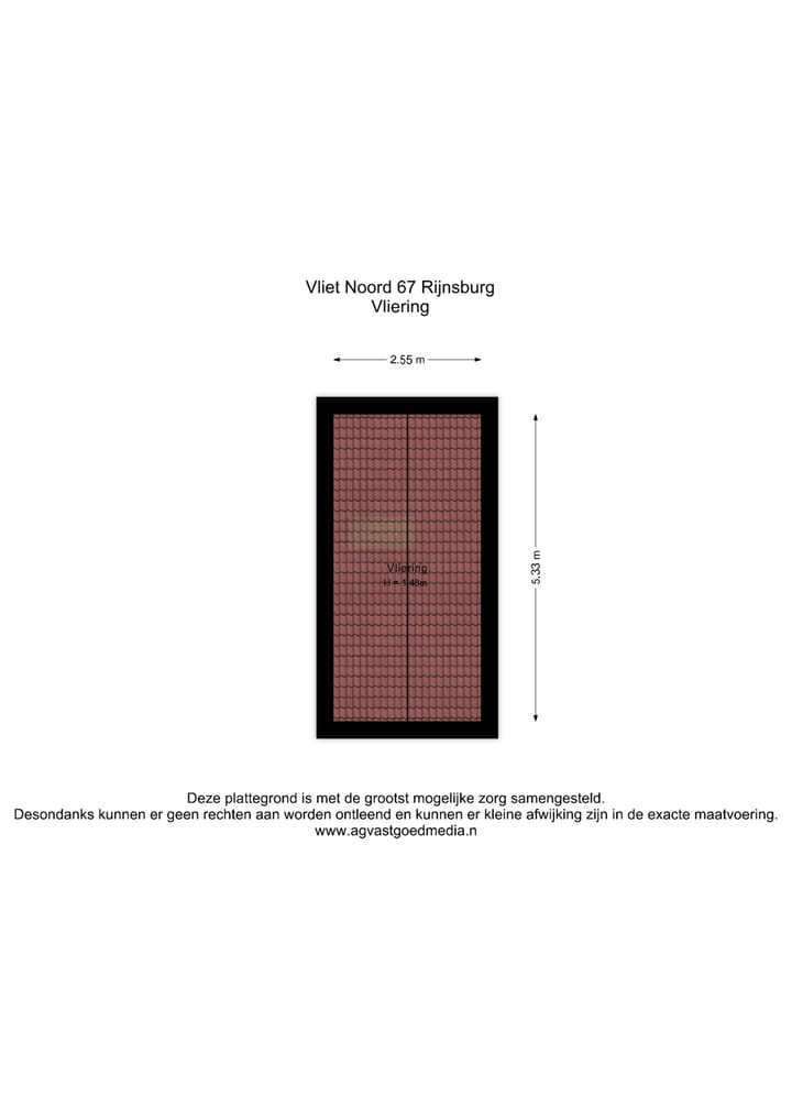 Foto 42 van Vliet Noordzijde 67