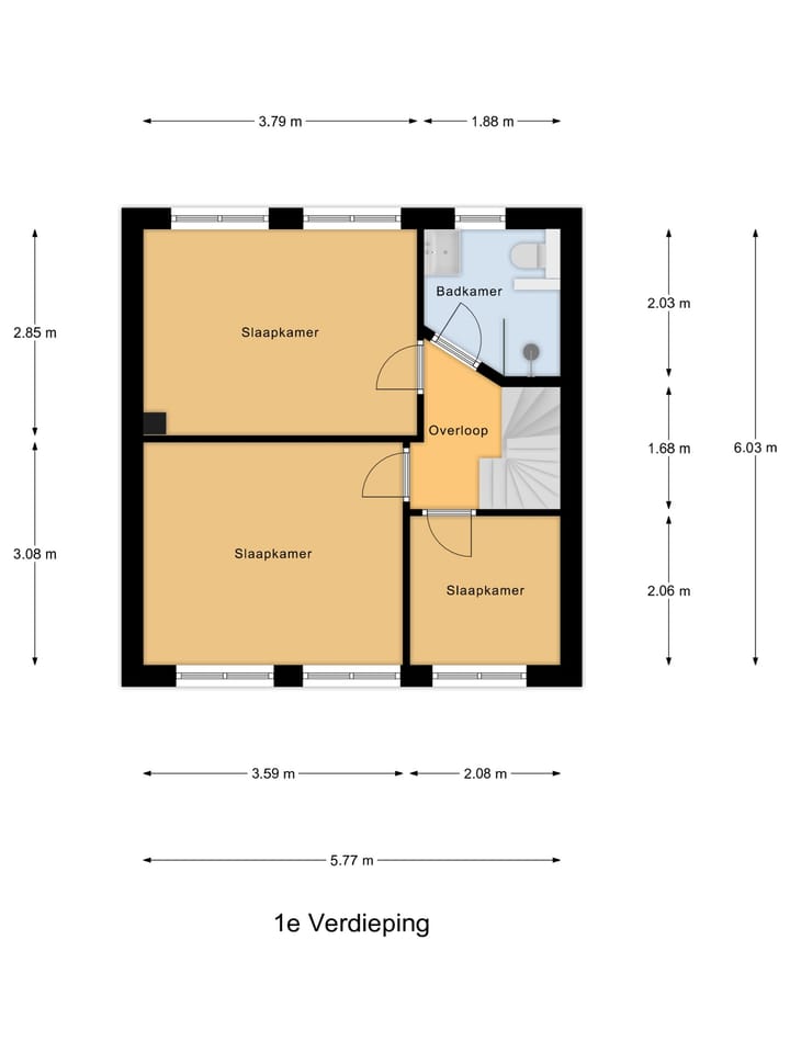 Foto 33 van Diezestraat 3