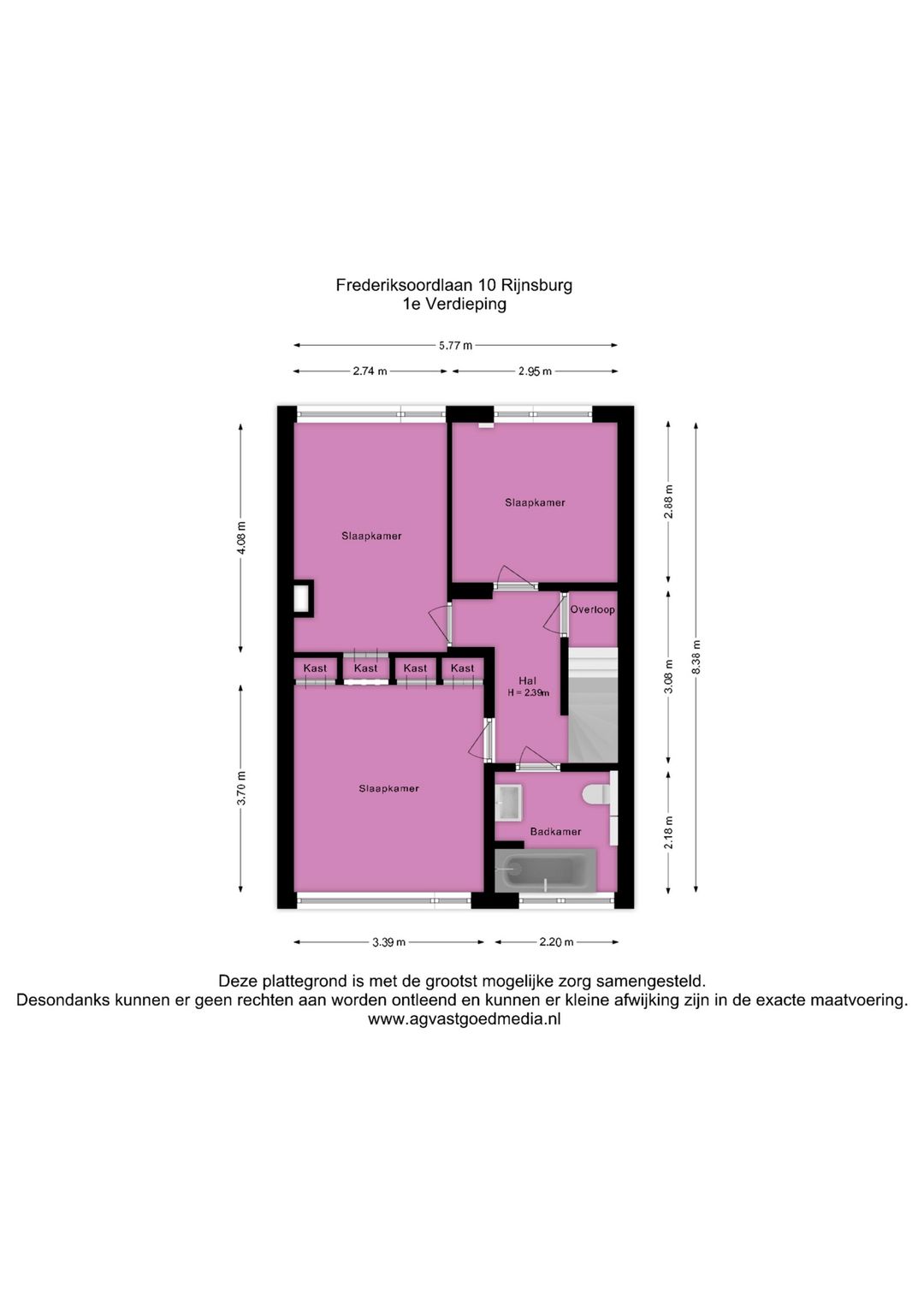 Foto 37 van Frederiksoordlaan 10