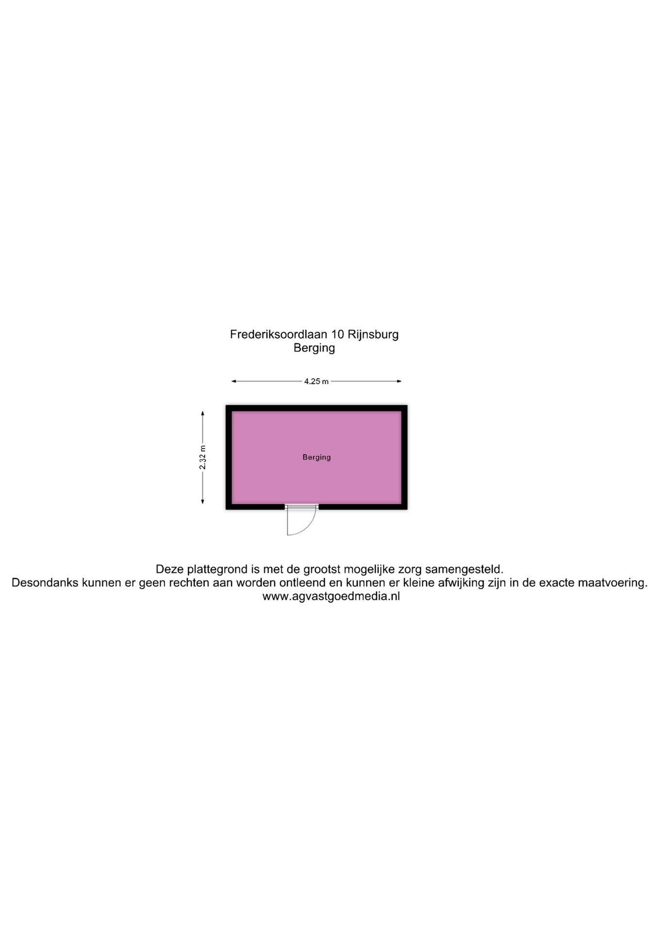 Foto 39 van Frederiksoordlaan 10