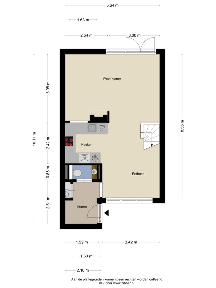 Foto 38 van Duinkerkenlaan 71