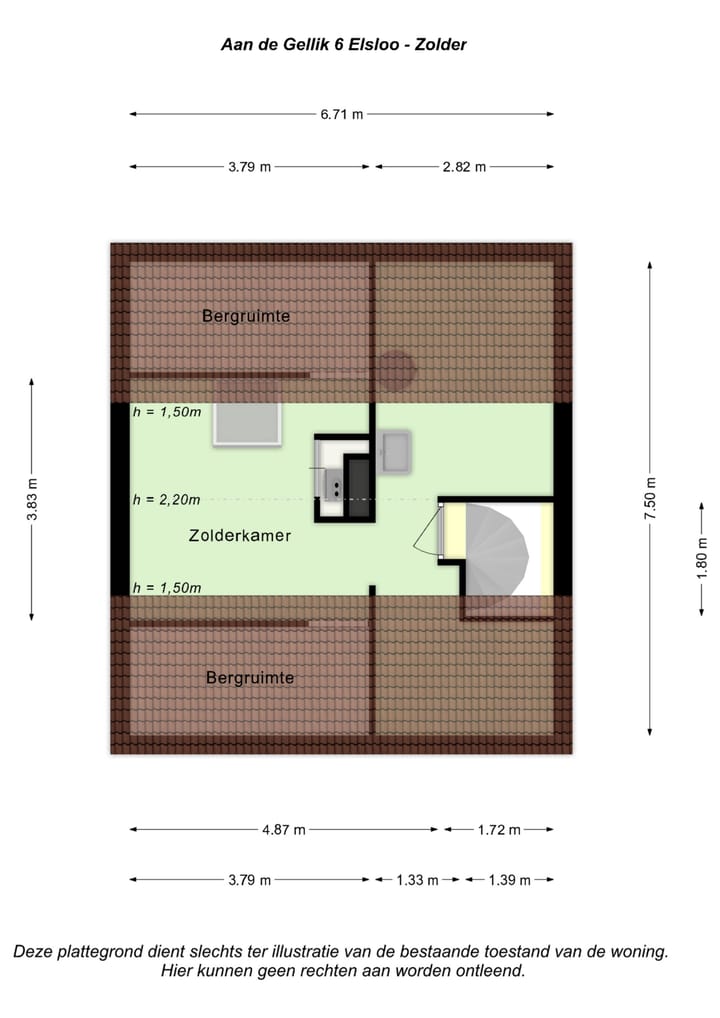 Foto 75 van Aan de Gellik 6
