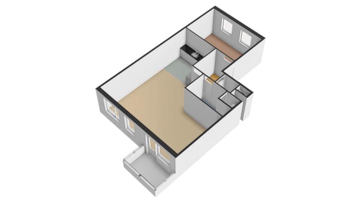 Photo 36 of Irenestraat 56