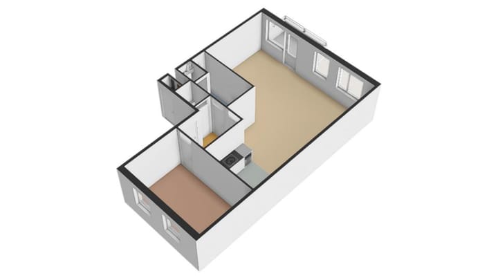 Photo 37 of Irenestraat 56