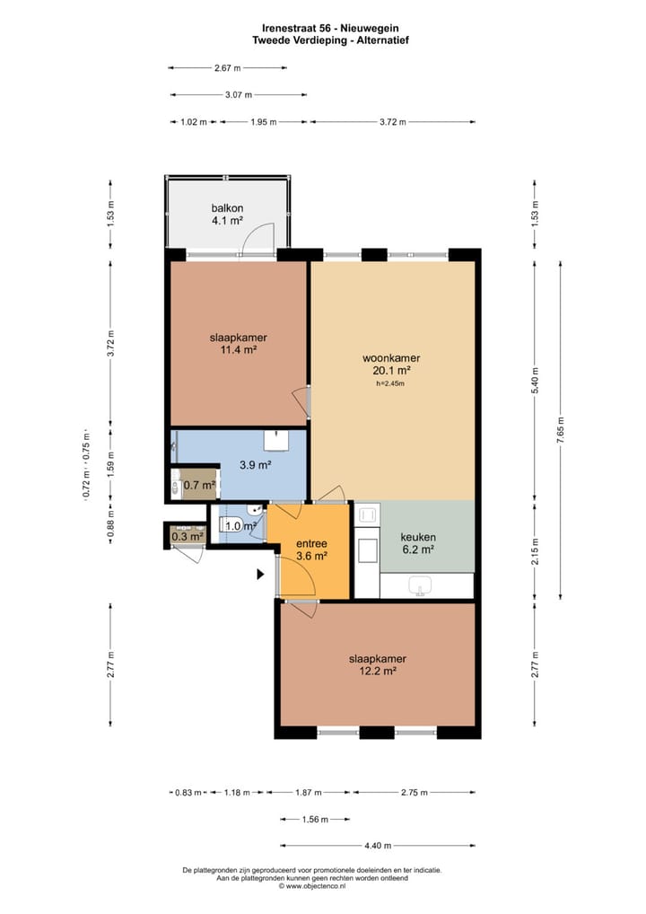 Photo 41 of Irenestraat 56