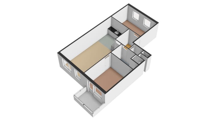 Photo 42 of Irenestraat 56