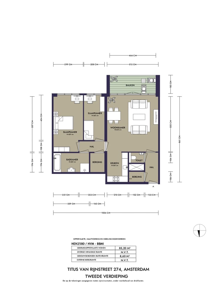 Photo 25 of Titus van Rijnstraat 274