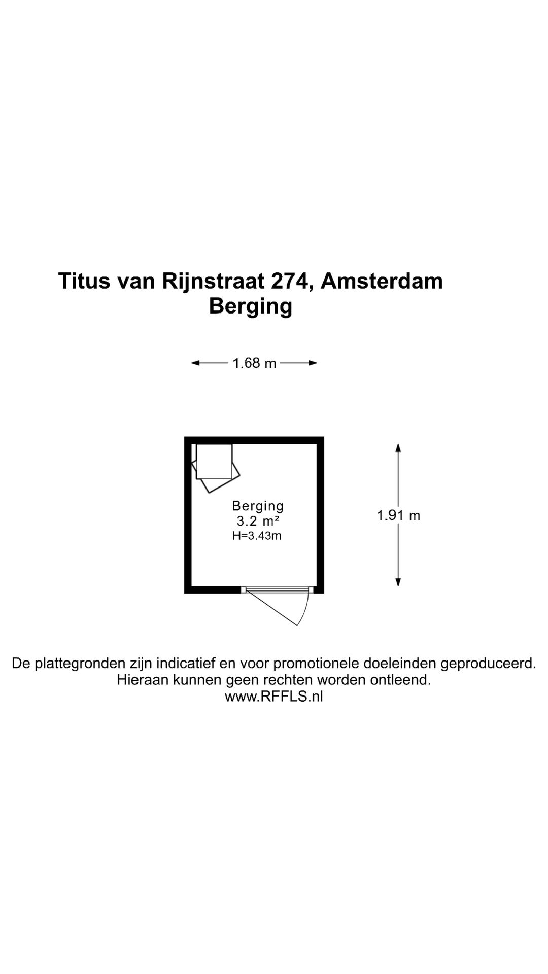 Foto 28 van Titus van Rijnstraat 274