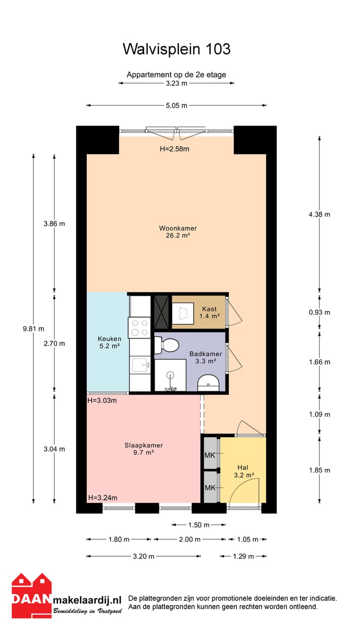 Photo 39 of Walvisplein 103