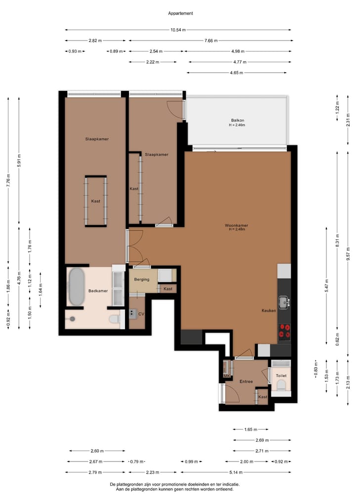 Foto 41 van Badhuiskade 109