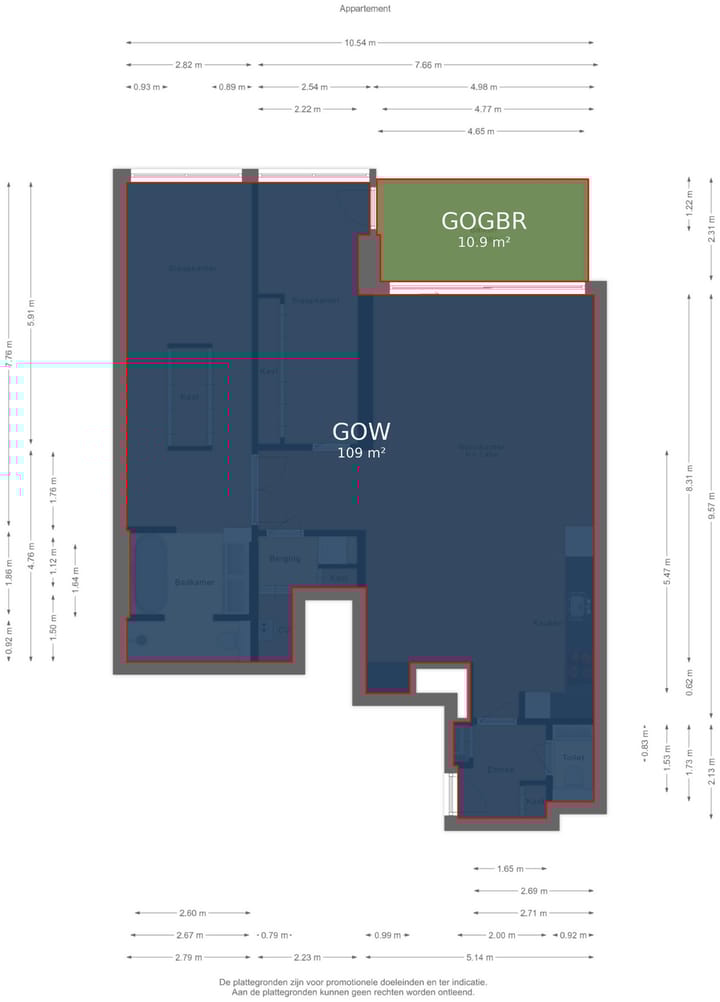 Foto 43 van Badhuiskade 109