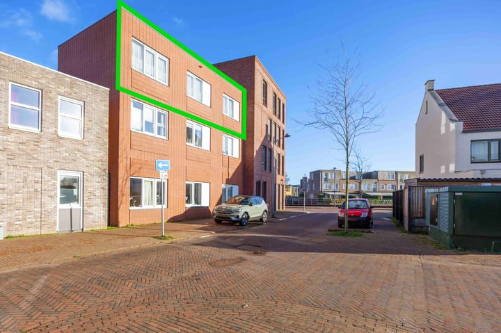 Foto 13 van Zuiderpoort 20