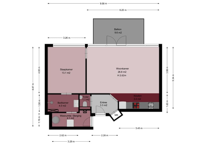 Photo 26 of Huizingalaan 179