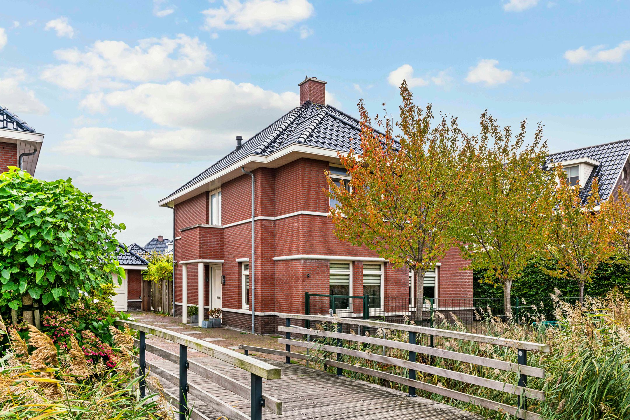 Boomgaardlaan 8, Leiderdorp