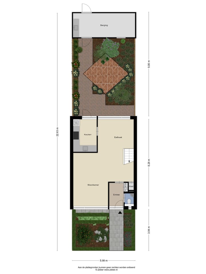 Foto 43 van Kooikersweg 343