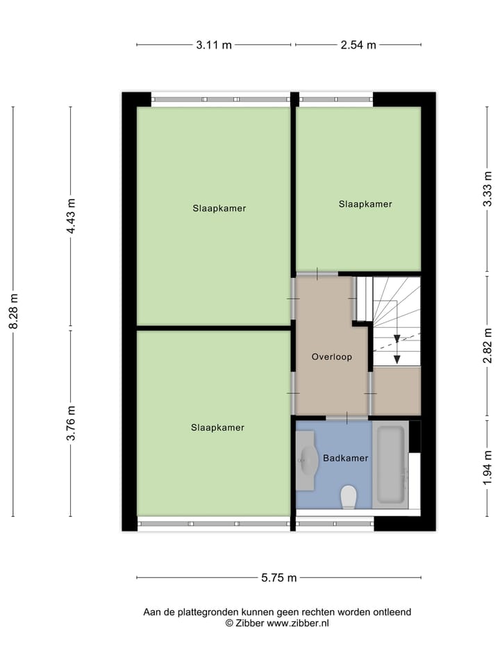Foto 45 van Kooikersweg 343