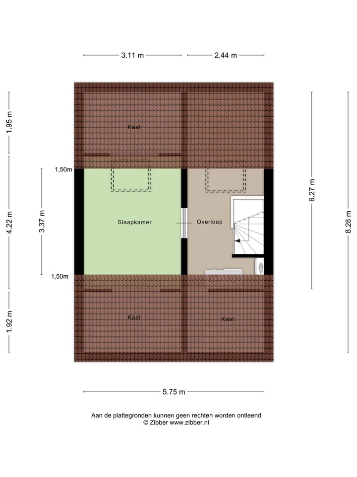 Foto 46 van Kooikersweg 343