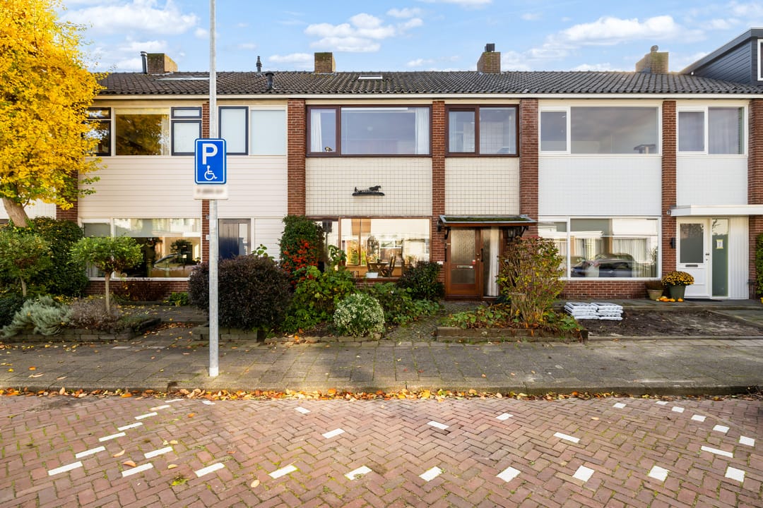 Foto 1 van Willem de Zwartstraat 5