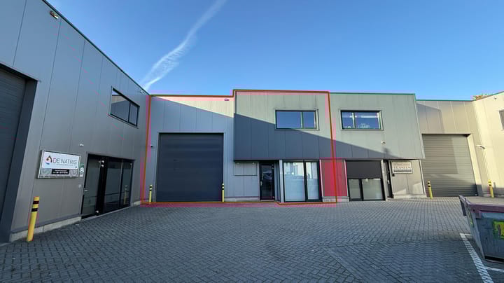 John F. Kennedylaan 19-F, Valkenswaard