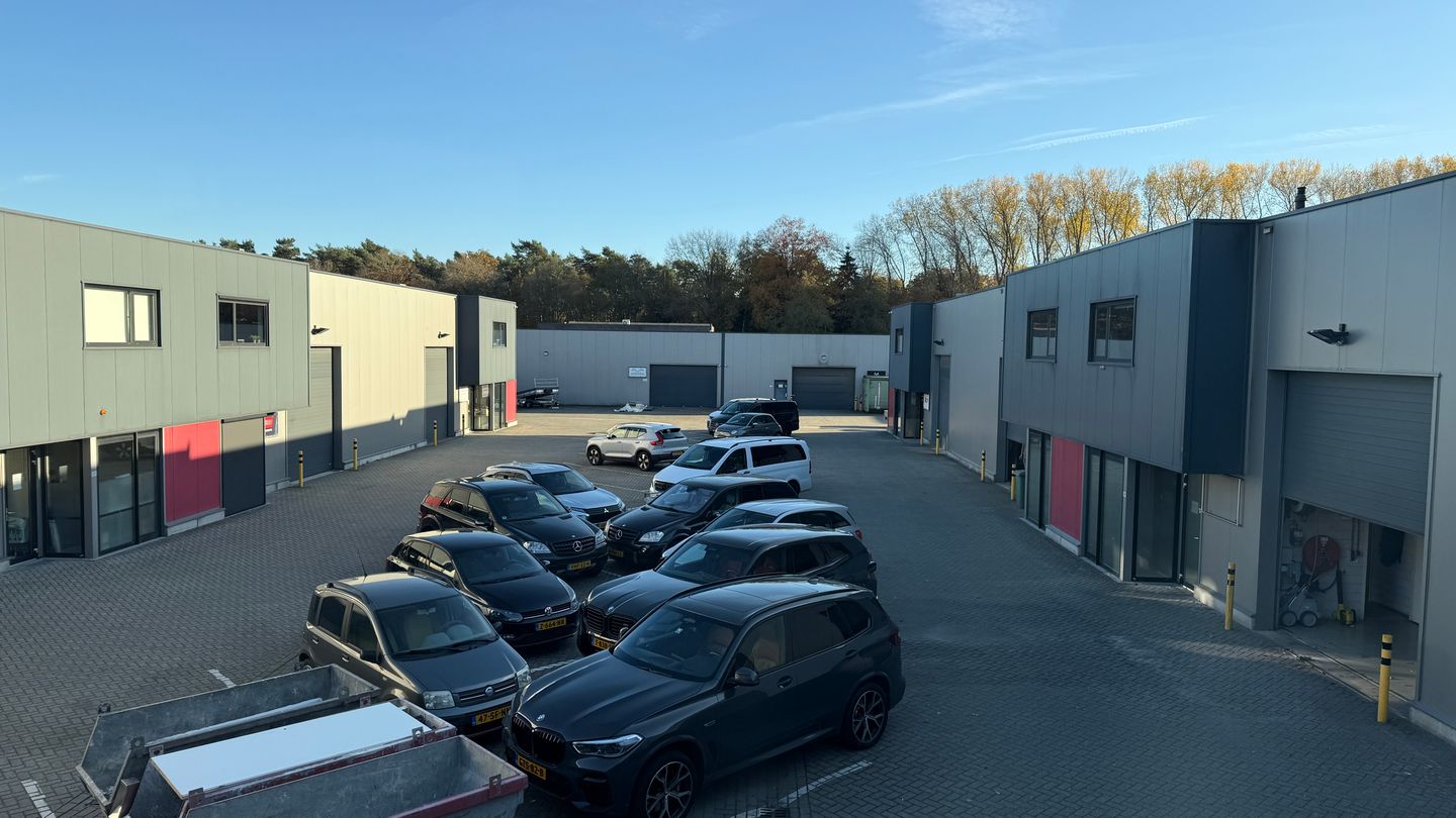 View photo 3 of John F. Kennedylaan 19-F