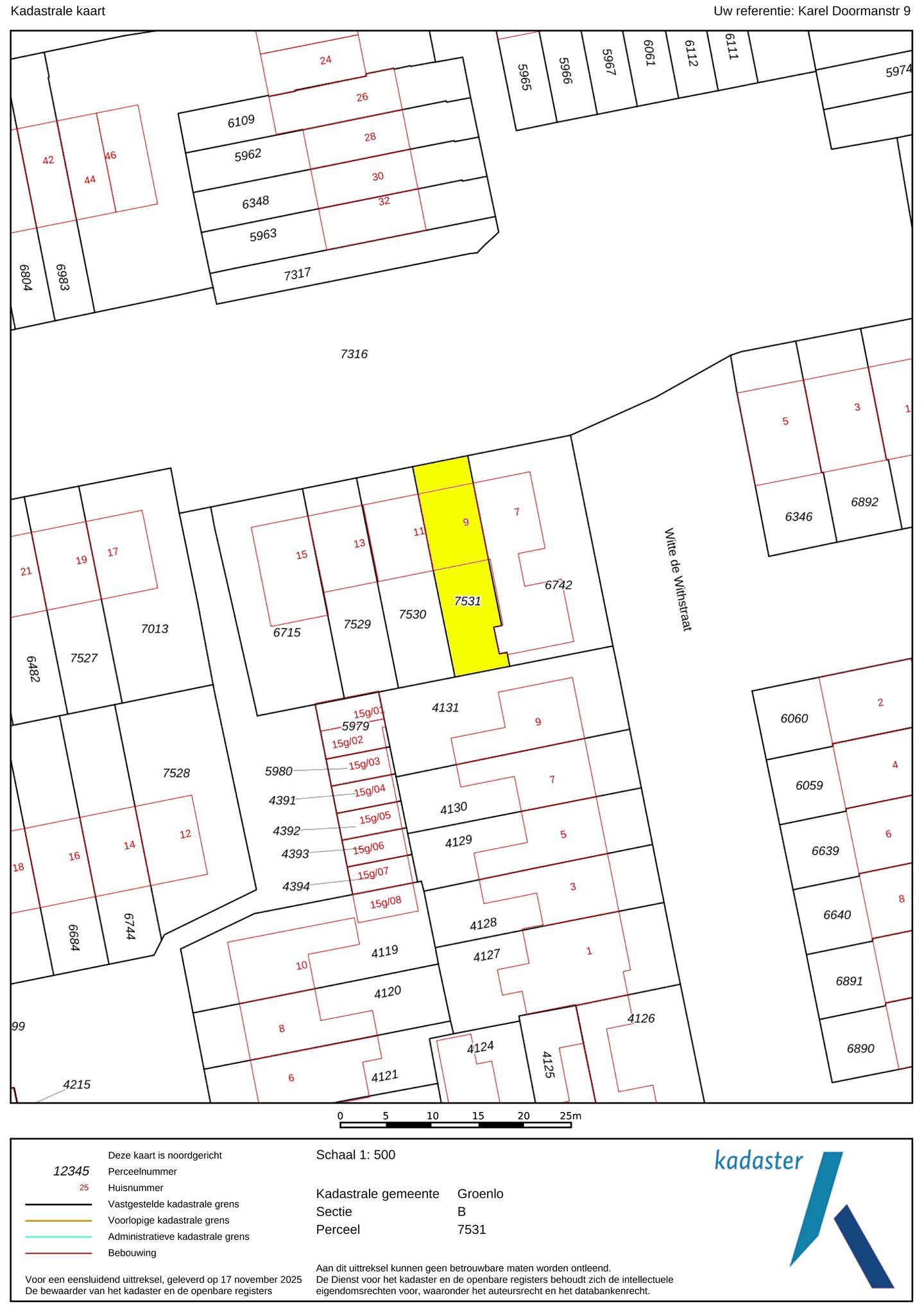Foto 25 van Karel Doormanstraat 9