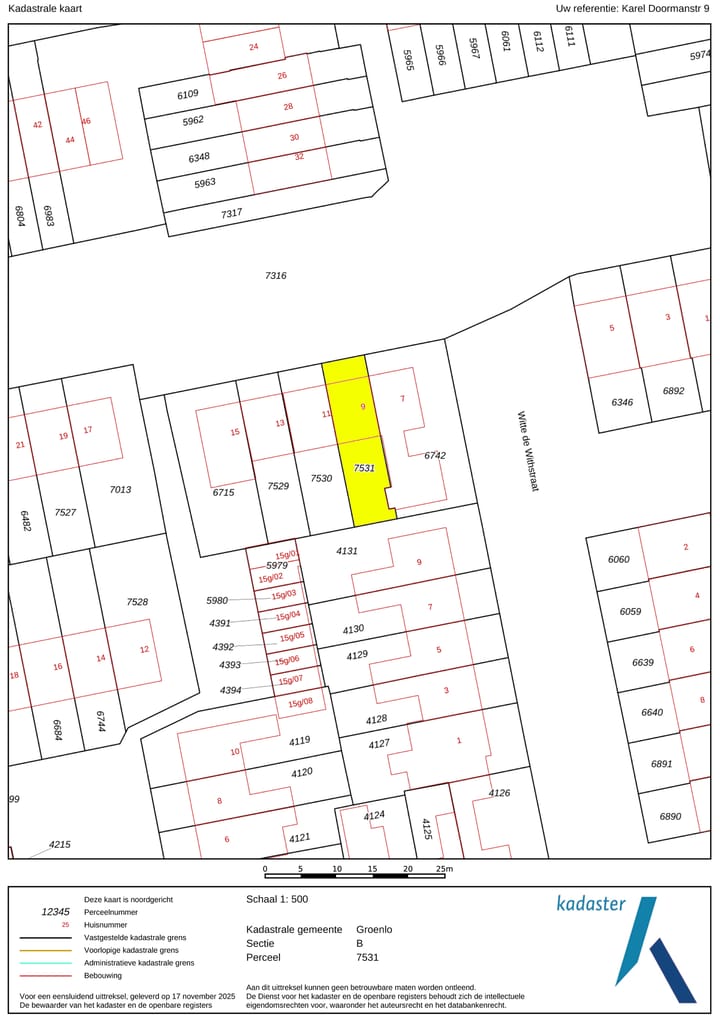 Photo 25 of Karel Doormanstraat 9