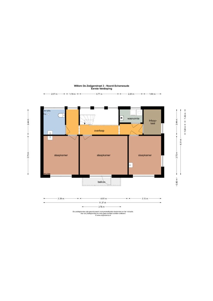 Foto 35 van Willem de Zwijgerstraat 3