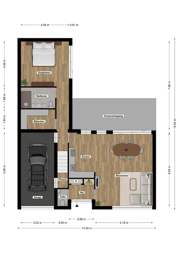 Foto 29 van Kempkenshof 1