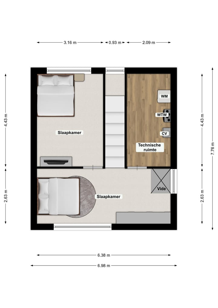 Foto 30 van Kempkenshof 1