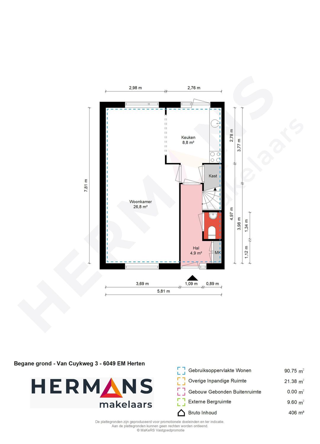 Photo 28 of Van Cuykweg 3