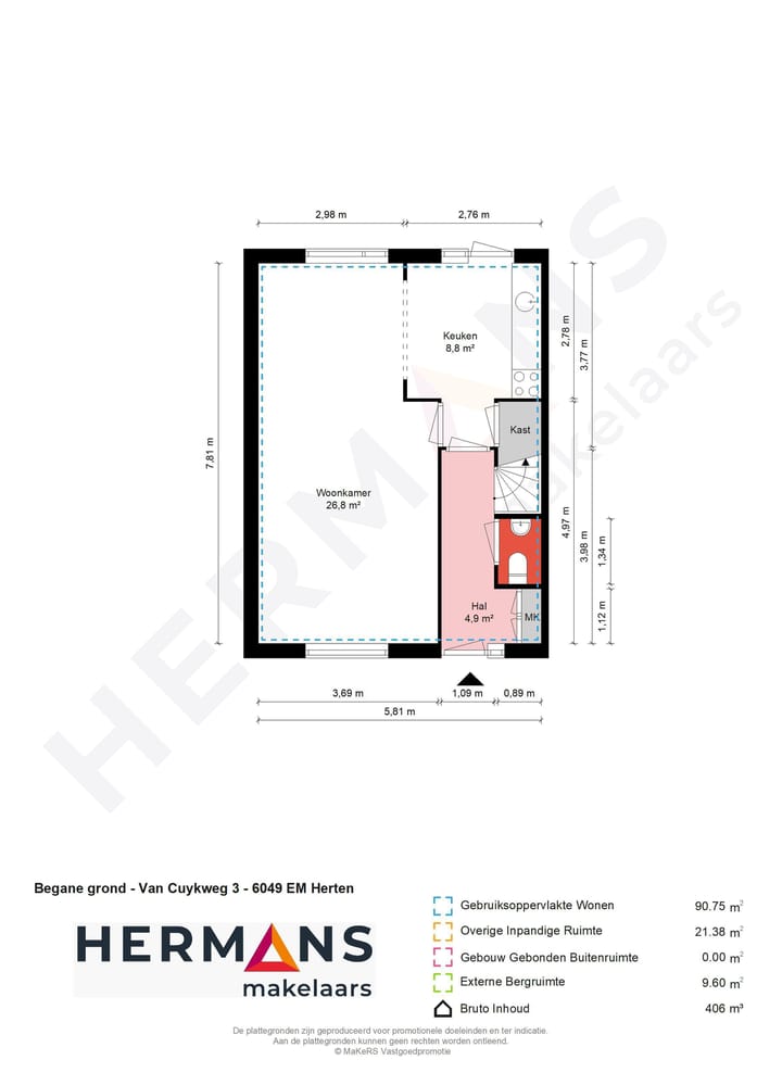 Photo 28 of Van Cuykweg 3