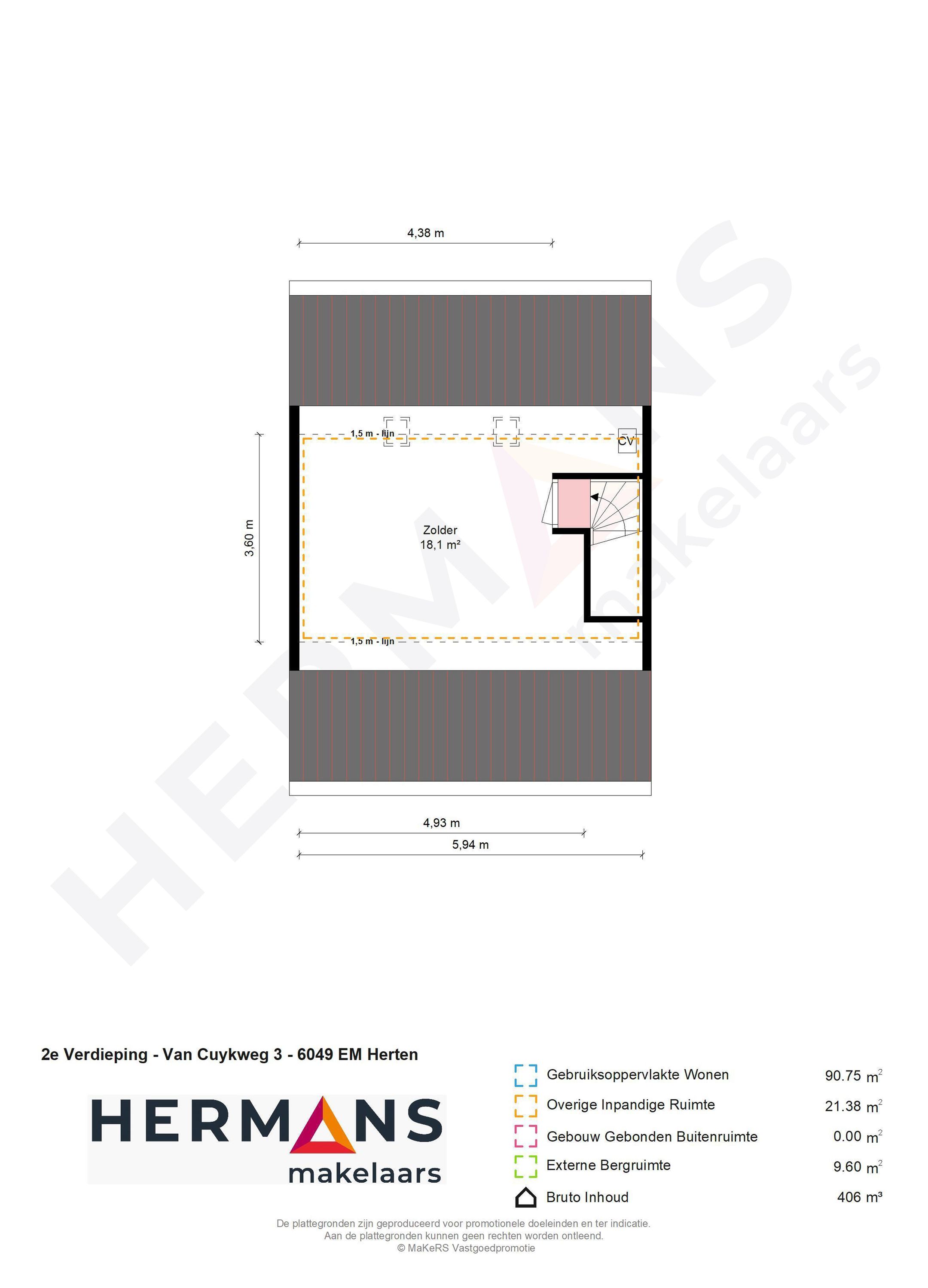 Photo 30 of Van Cuykweg 3