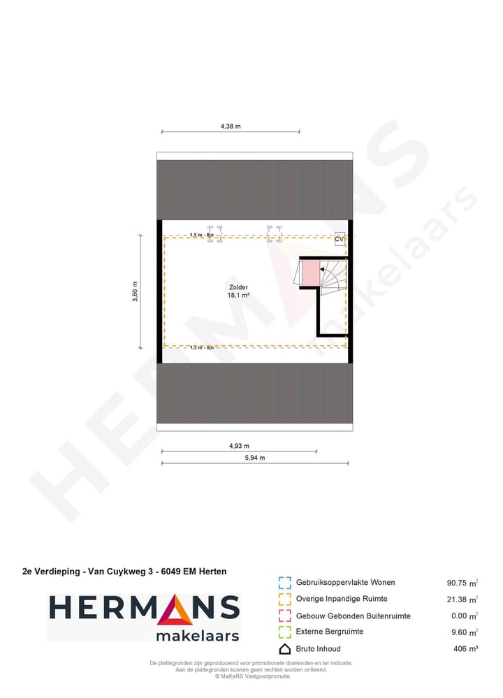 Photo 30 of Van Cuykweg 3