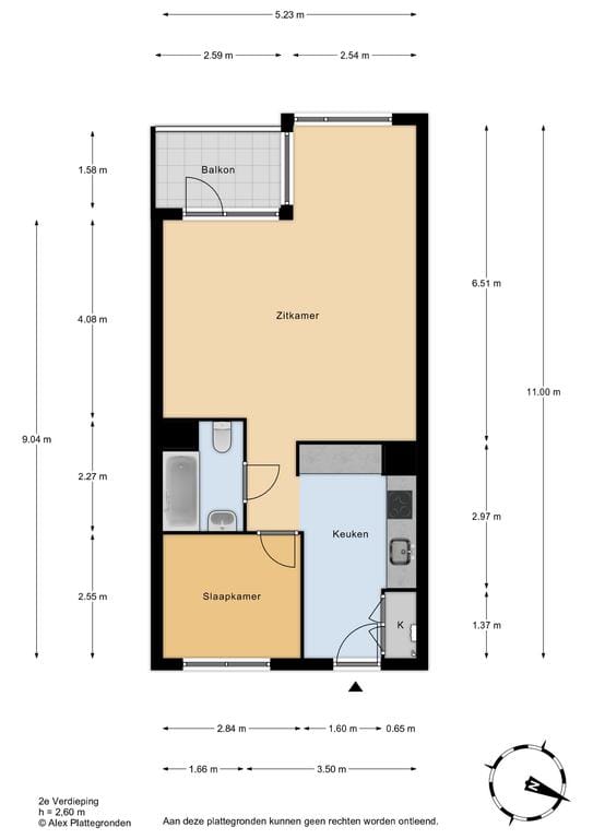 Foto 32 van Burgemeester Patijnlaan 452