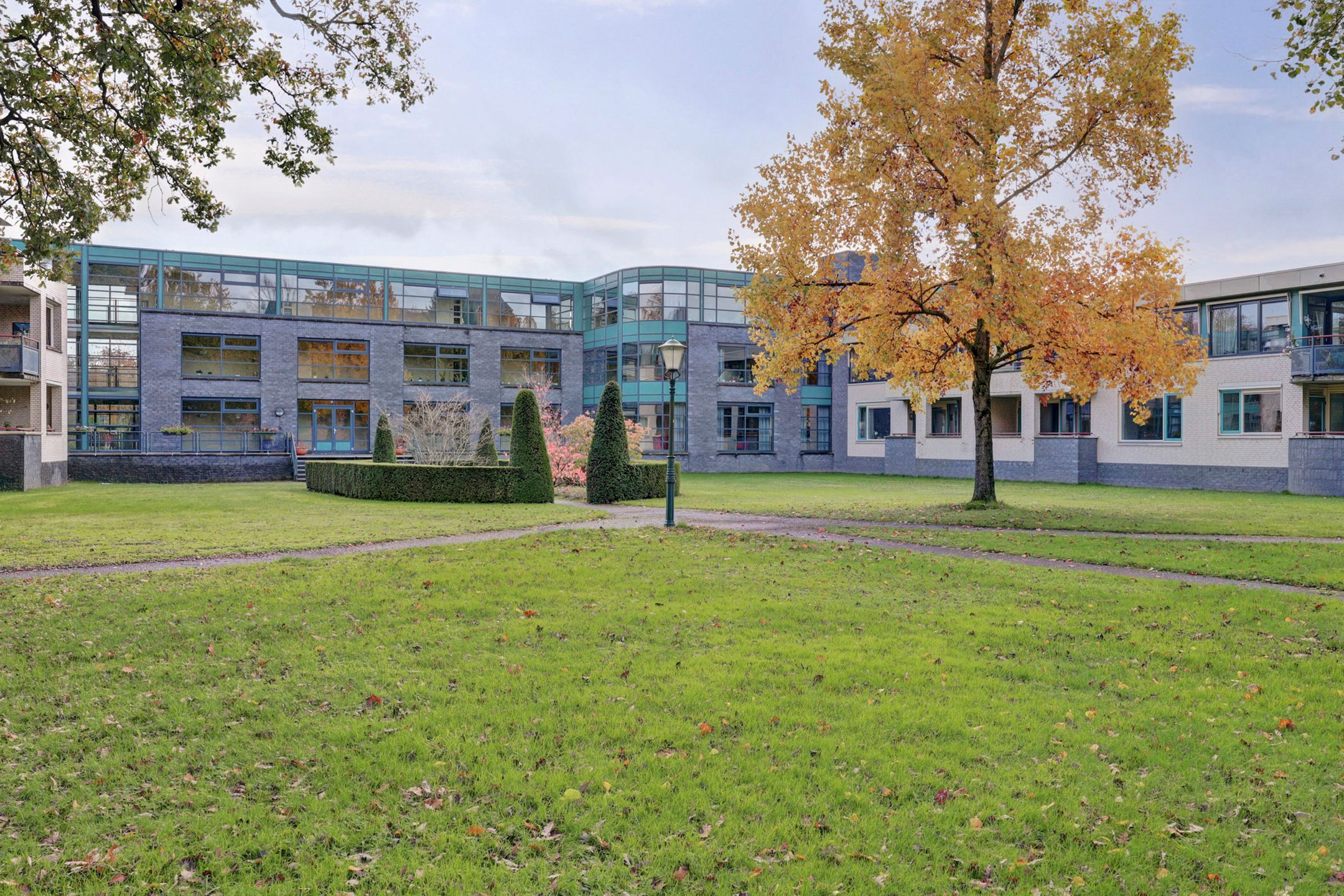 Parkflat de Statenhoed 16