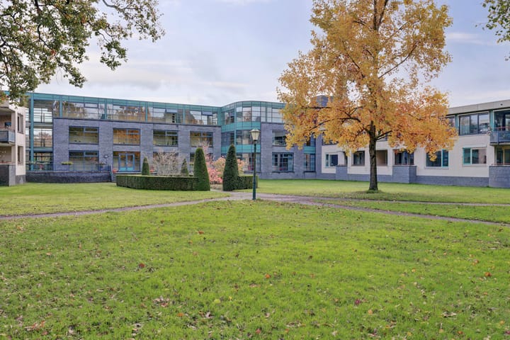 Parkflat de Statenhoed 16