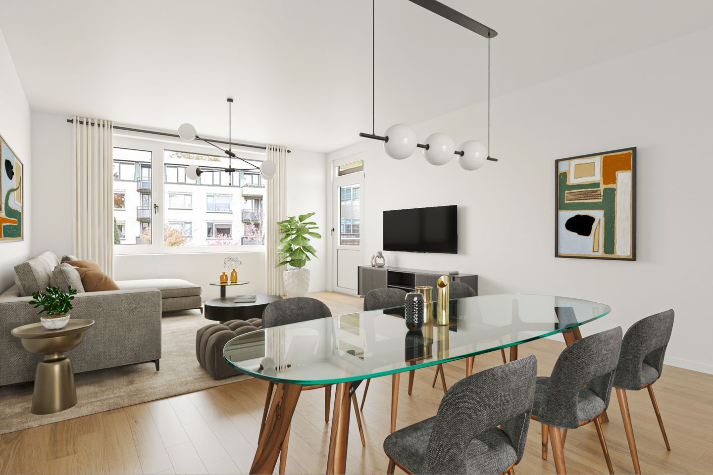 Photo 4 of Parkflat de Statenhoed 16