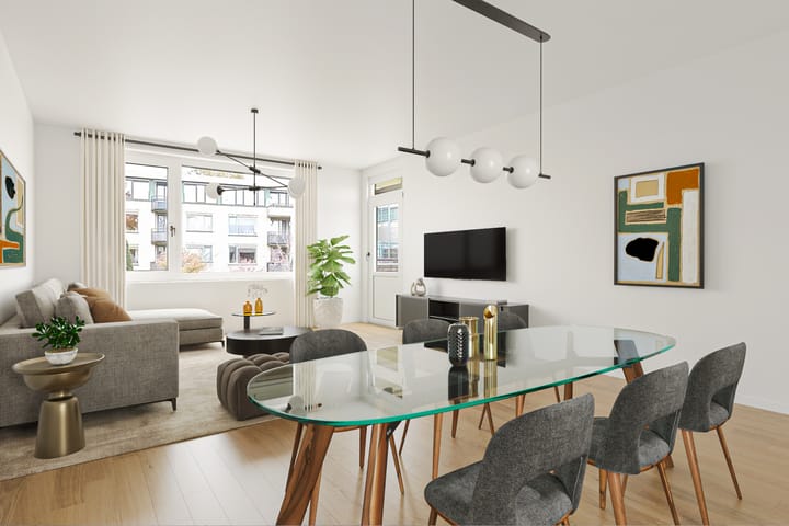 Photo 2 of Parkflat de Statenhoed 16