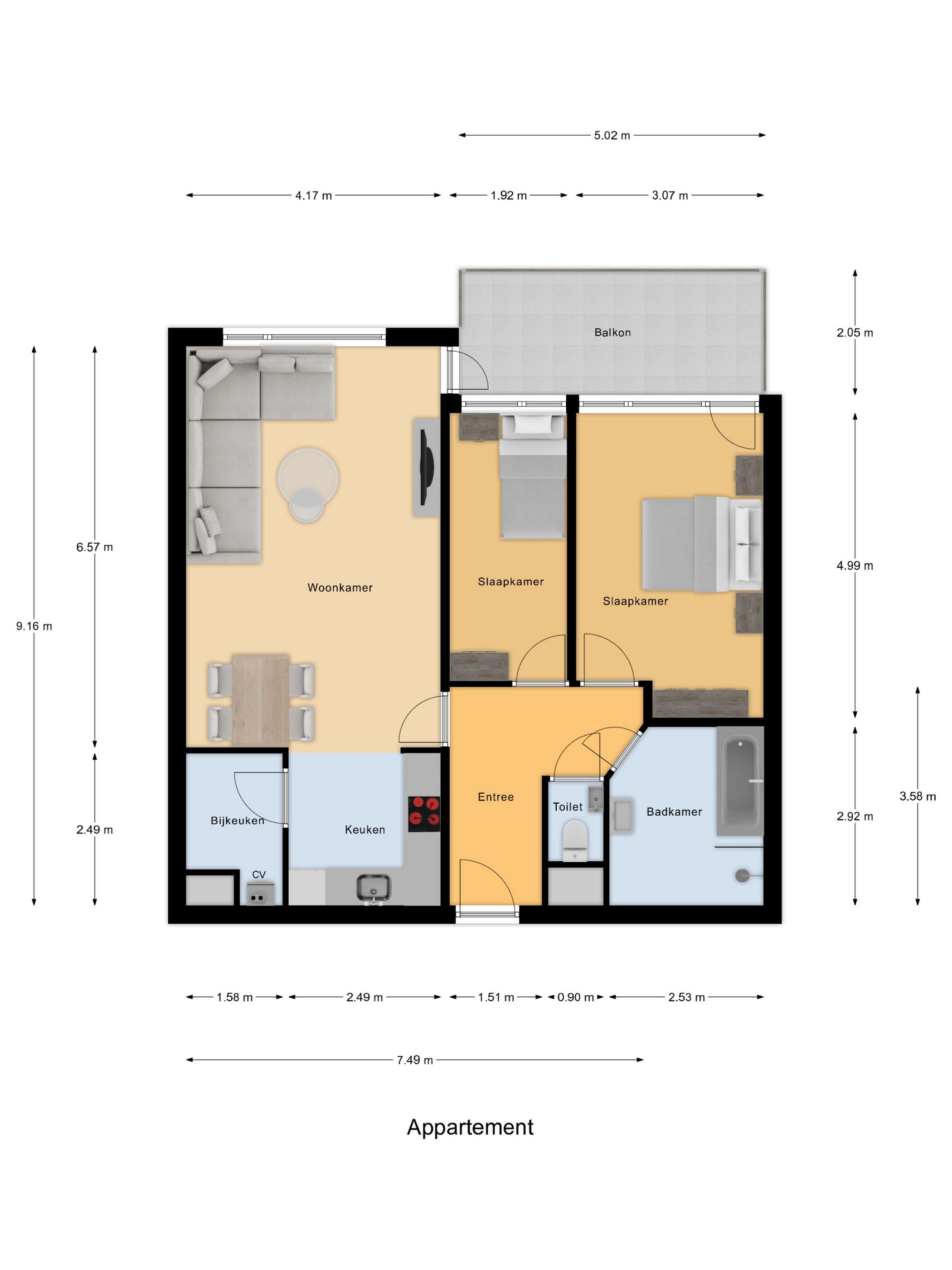 Photo 36 of Parkflat de Statenhoed 16