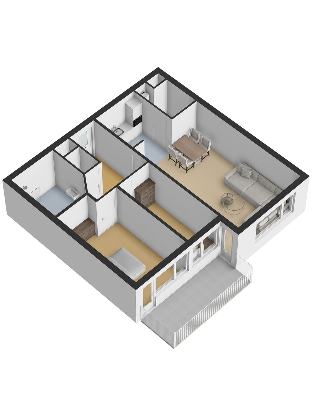 Photo 38 of Parkflat de Statenhoed 16