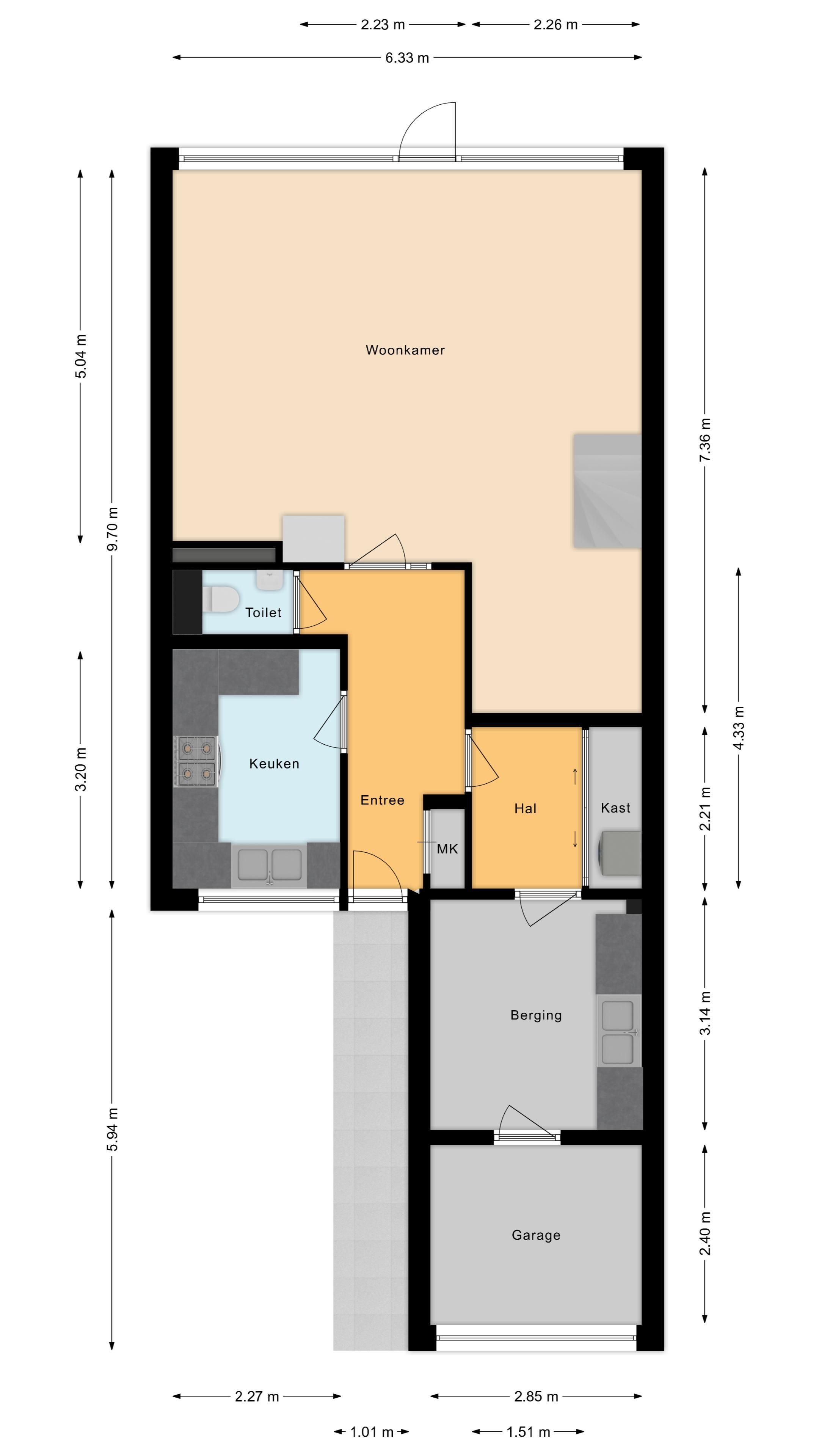 Foto 57 van Fluitekamp 110