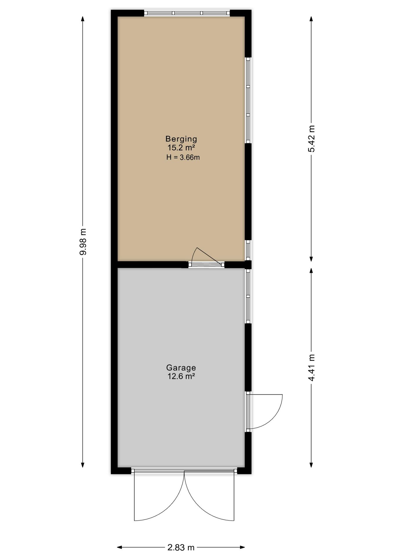 Photo 39 of Hanegraaffweg 5