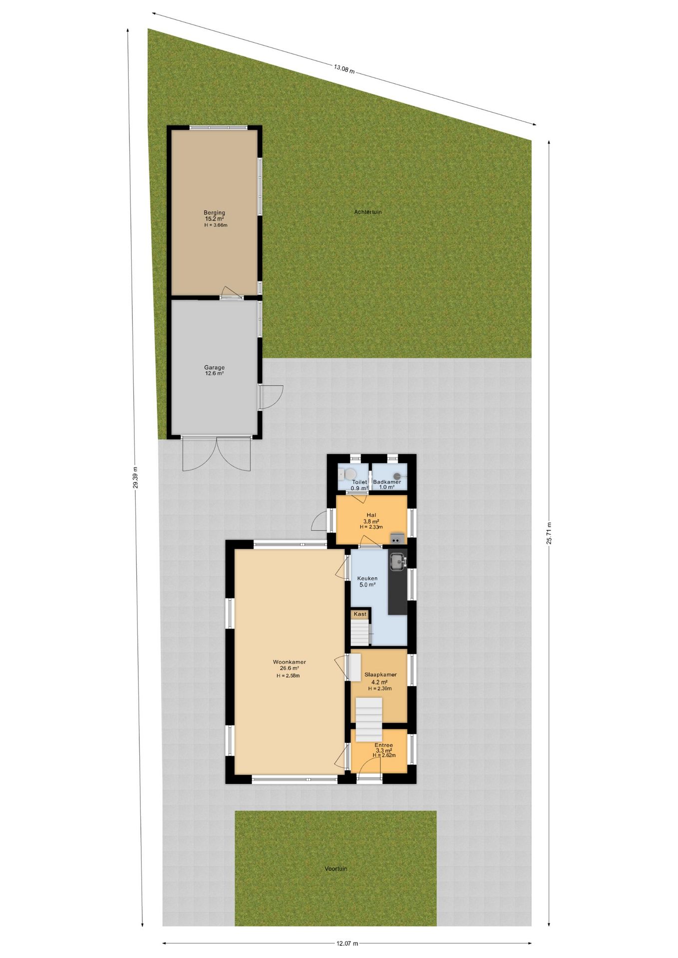 Photo 40 of Hanegraaffweg 5