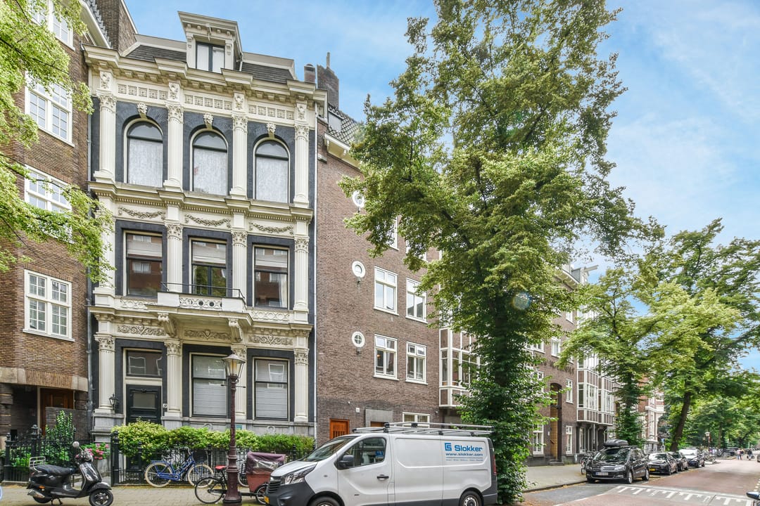 Photo 1 of Vondelstraat 9-1