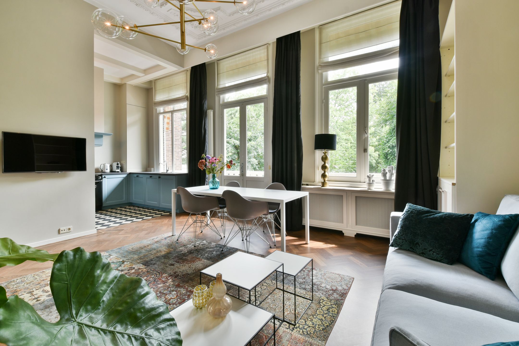 Photo 3 of Vondelstraat 9-1