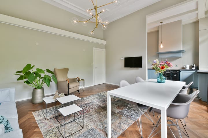 Foto 5 van Vondelstraat 9-1