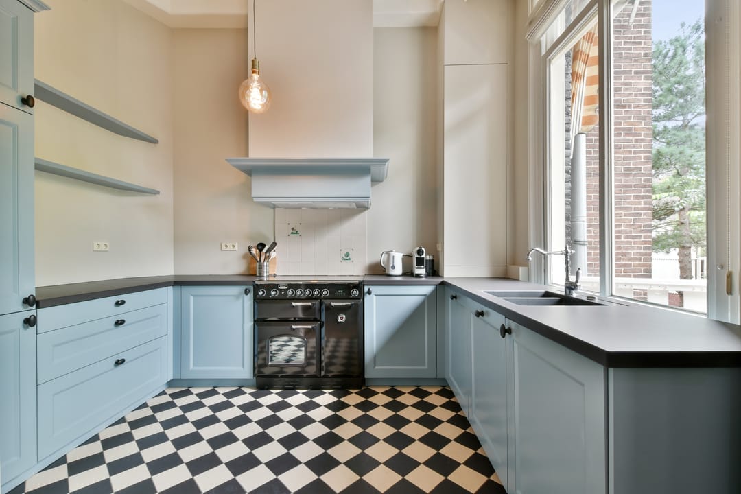 Photo 8 of Vondelstraat 9-1