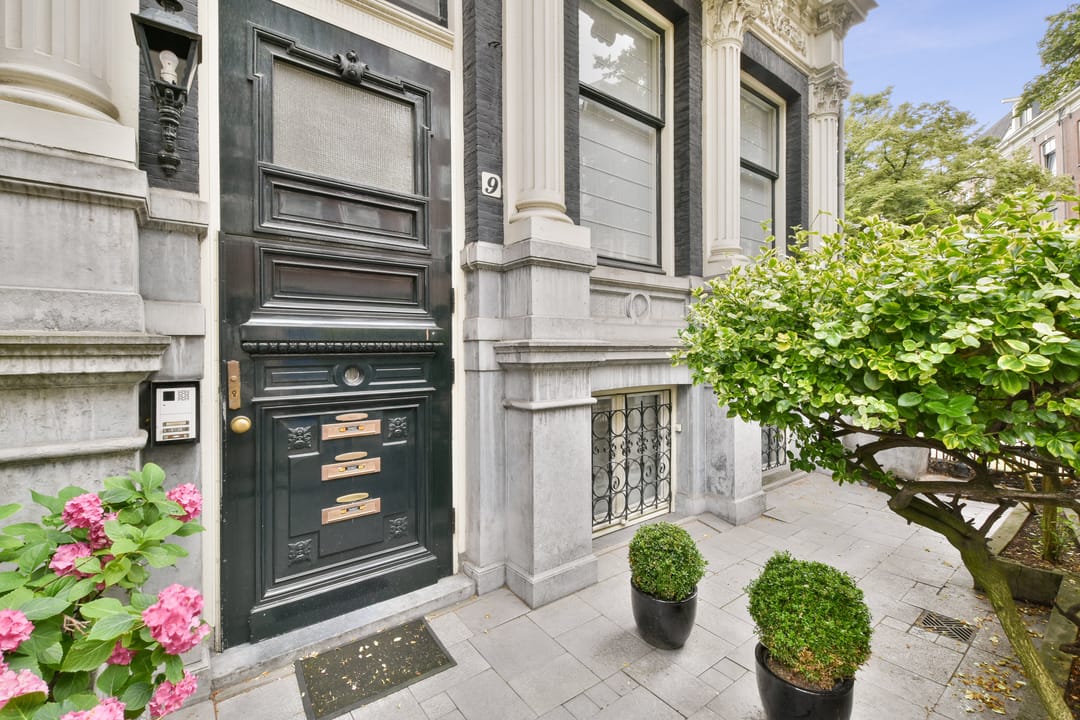 Photo 23 of Vondelstraat 9-1