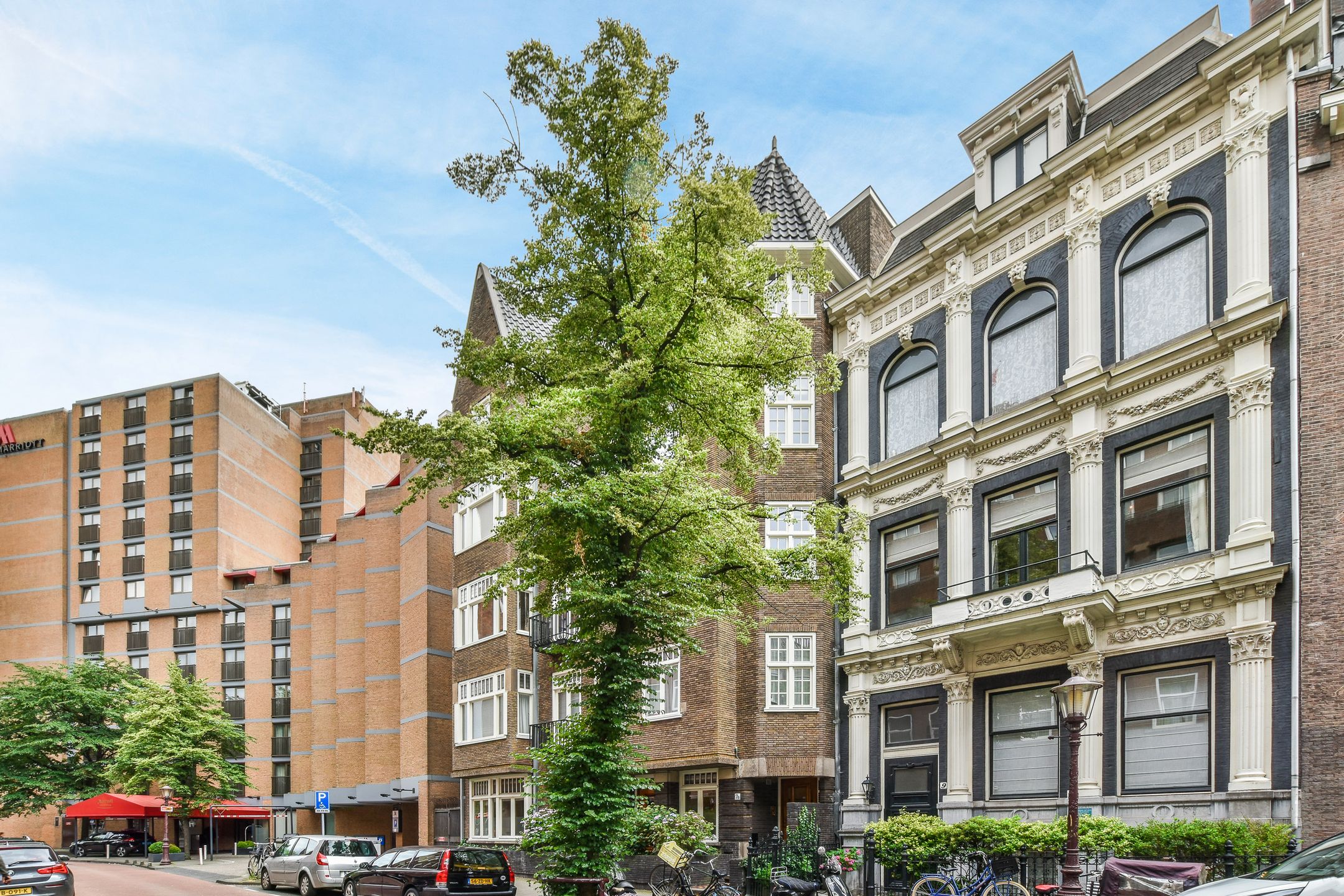 Photo 24 of Vondelstraat 9-1