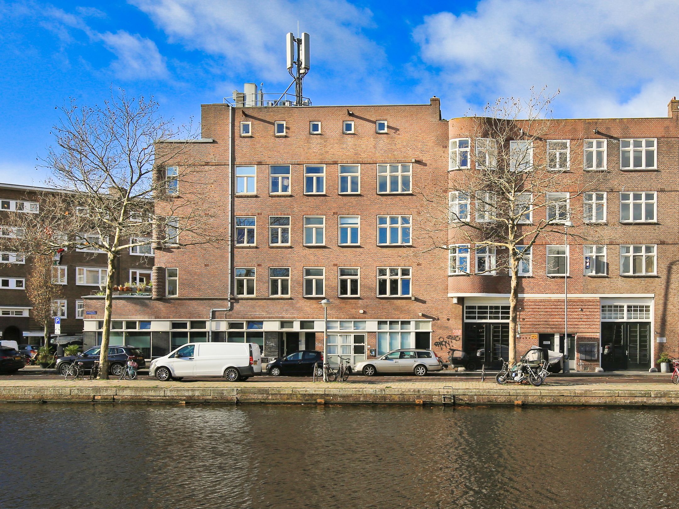 Foto 15 van Baarsjesweg 166-3